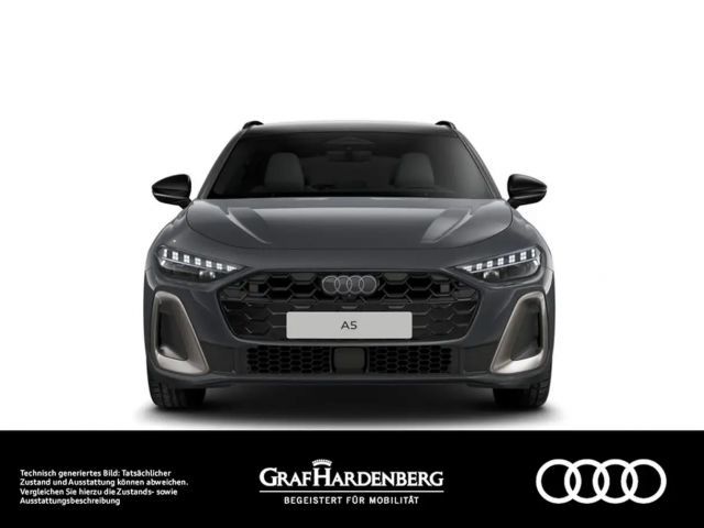 Audi A5 Avant Quattro S-Line