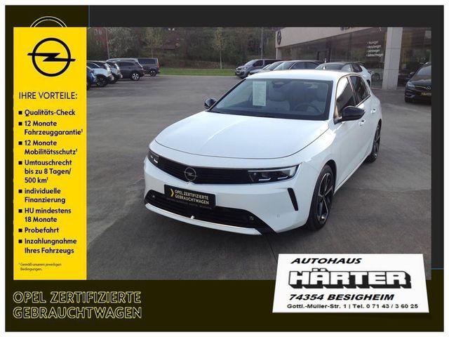 Opel Astra 1.2 Turbo Elegance Turbo