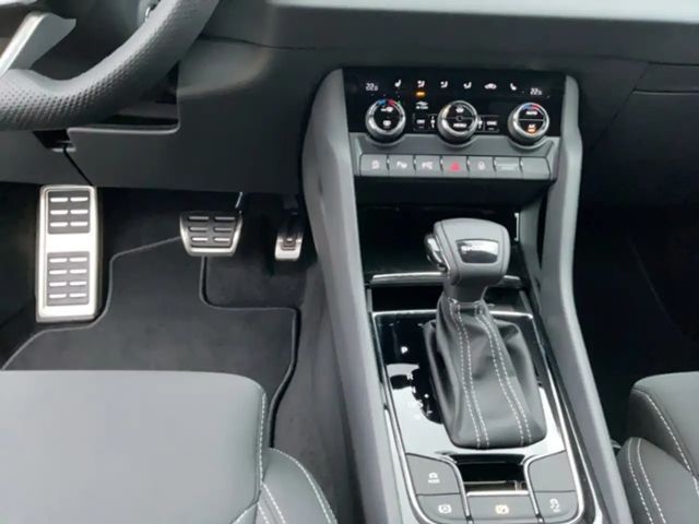 Skoda Karoq 1.5 TSI Sportline