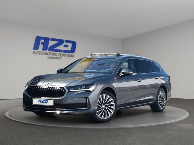 Skoda Superb iV