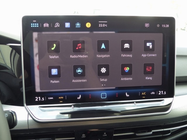 Volkswagen Golf 2.0 TDI Variant