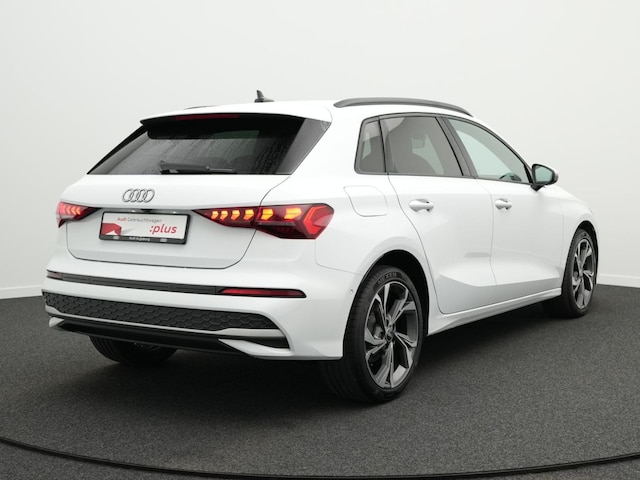 Audi A3 35 TDI S-Tronic Sportback