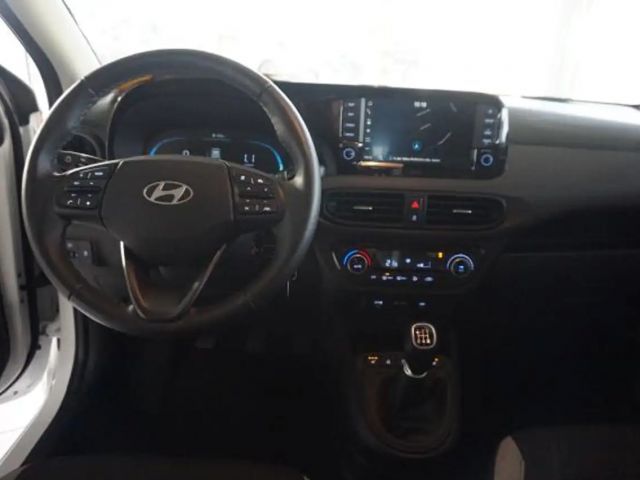 Hyundai i10 I10 1,0 ADVANCED KAMERA KLIMAAUTOMATIK SHZ NAVI
