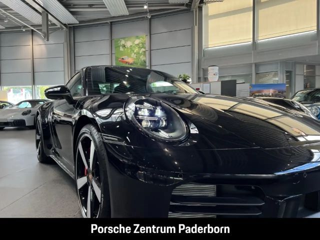 Porsche 992 Carrera Coupé S