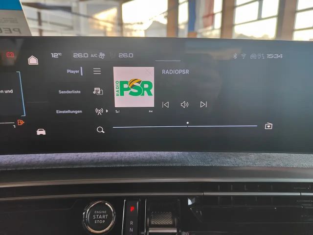 Peugeot 3008 Allure Pack Hybrid