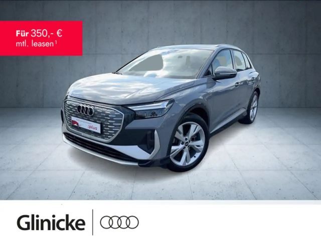 Audi Q4 e-tron 35 S-Line