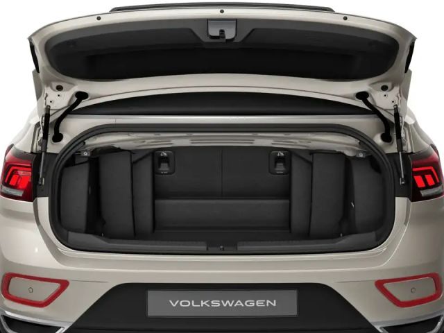 Volkswagen T-Roc 1.0 TSI Cabriolet