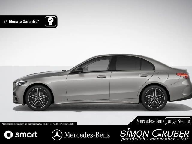 Mercedes-Benz C 300 AMG Line Sedan