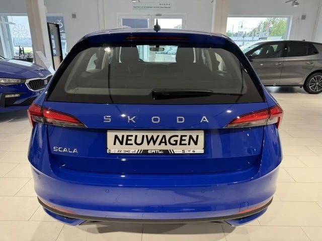 Skoda Scala 1.0 TSI