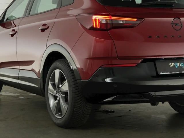 Opel Grandland X GS-Line Grand Sport