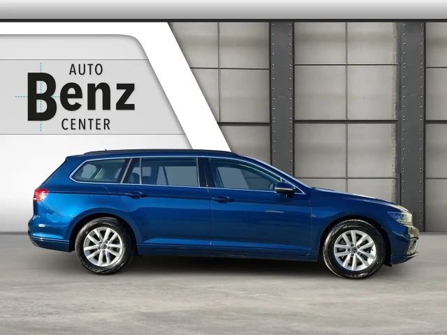Volkswagen Passat 2.0 TDI Business DSG Variant