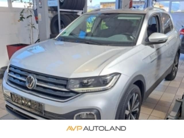 Volkswagen T-Cross 1.0 TSI DSG
