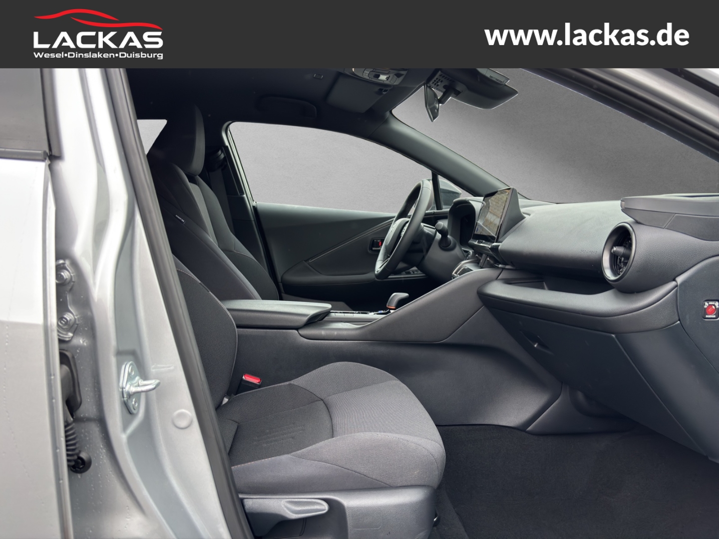 Toyota C-HR 5-deurs Team D