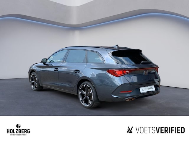 Cupra Leon 1.4 e-Hybrid Sportstourer