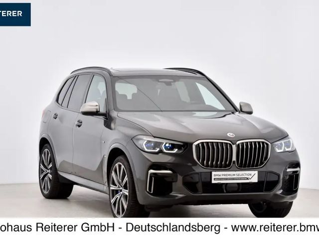 BMW X5 M50i xDrive
