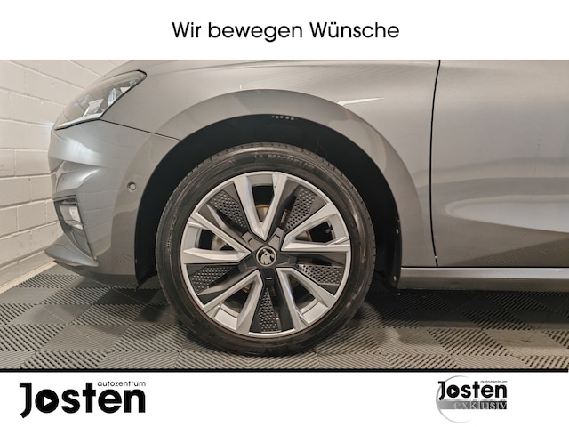 Skoda Fabia 1.0 TSI Style Style