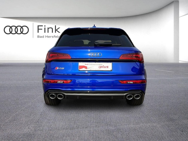 Audi SQ5 SUV TDI tiptronic Audi SQ5 SUV