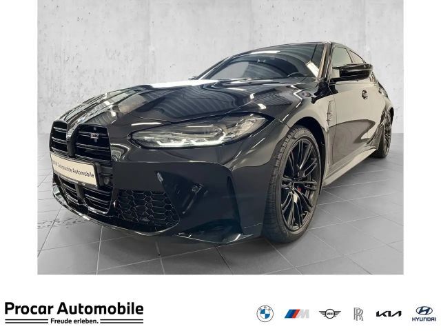 BMW M3 Competition M-Sport Sedan xDrive