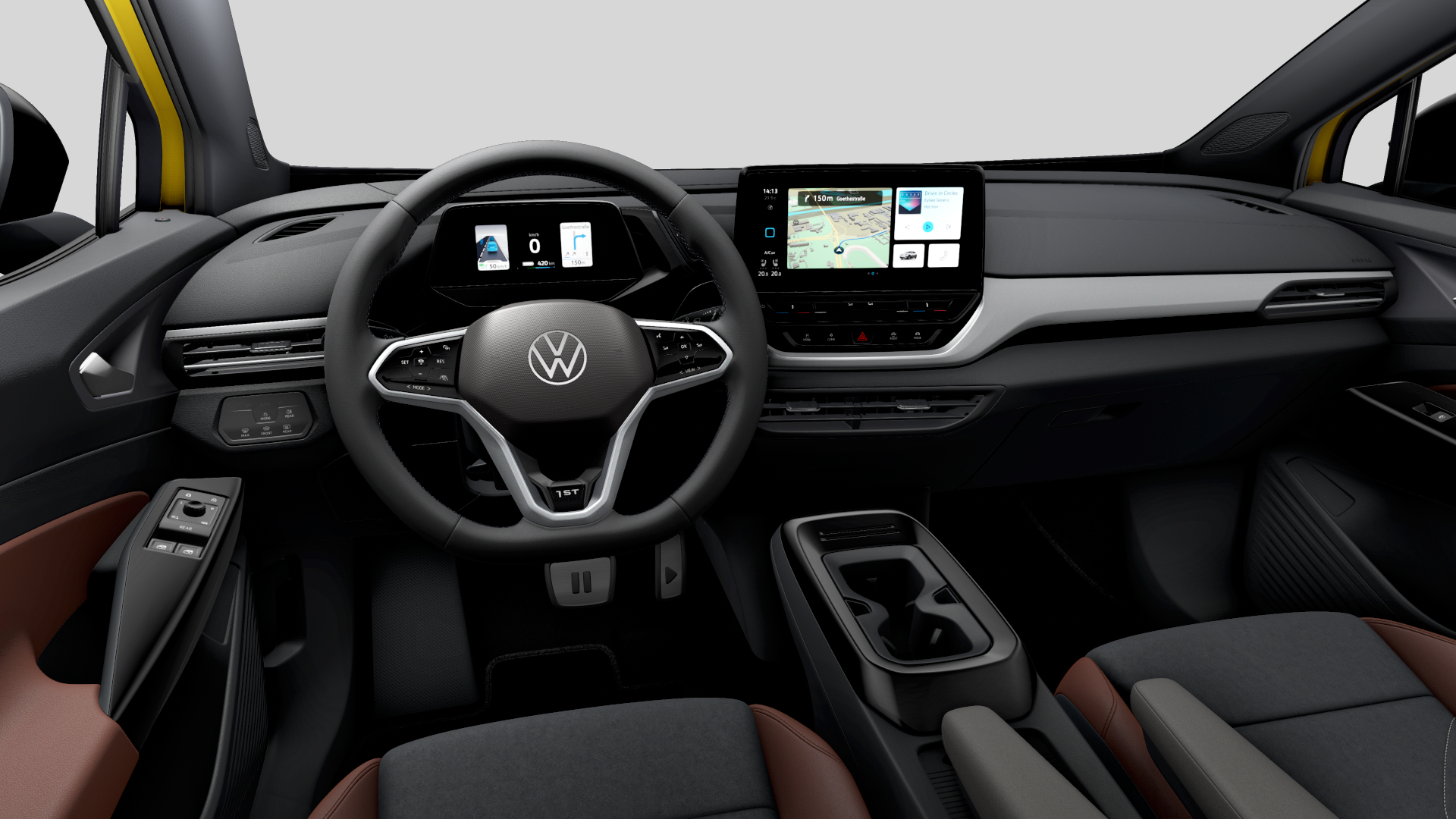 Volkswagen ID.4 1st Edition Performance Pro