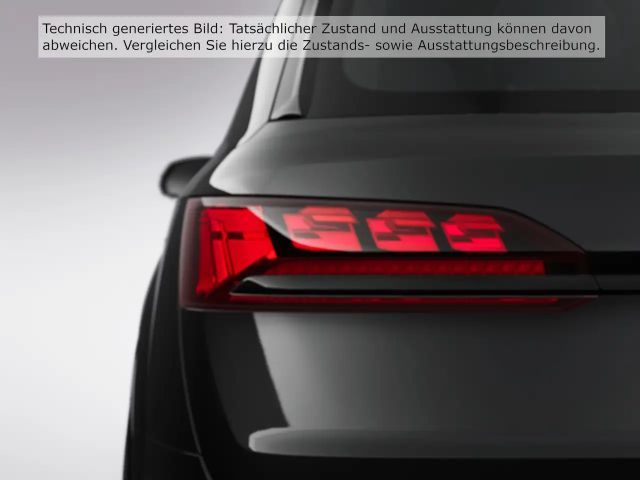 Audi Q7 Business Quattro S-Line