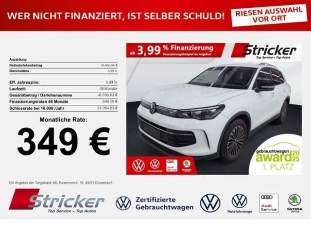 Volkswagen Tiguan 2.0 TDI DSG