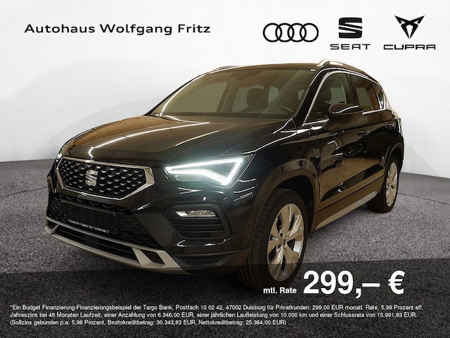 Seat Ateca 1.5 TSI