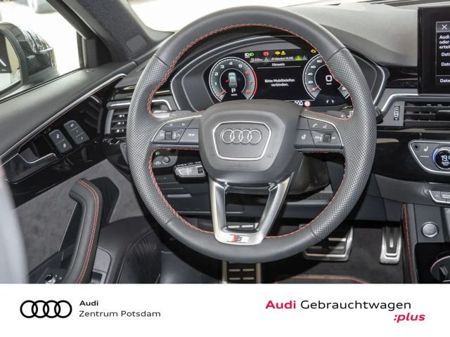 Audi A4 40 TFSI Avant Quattro S-Line