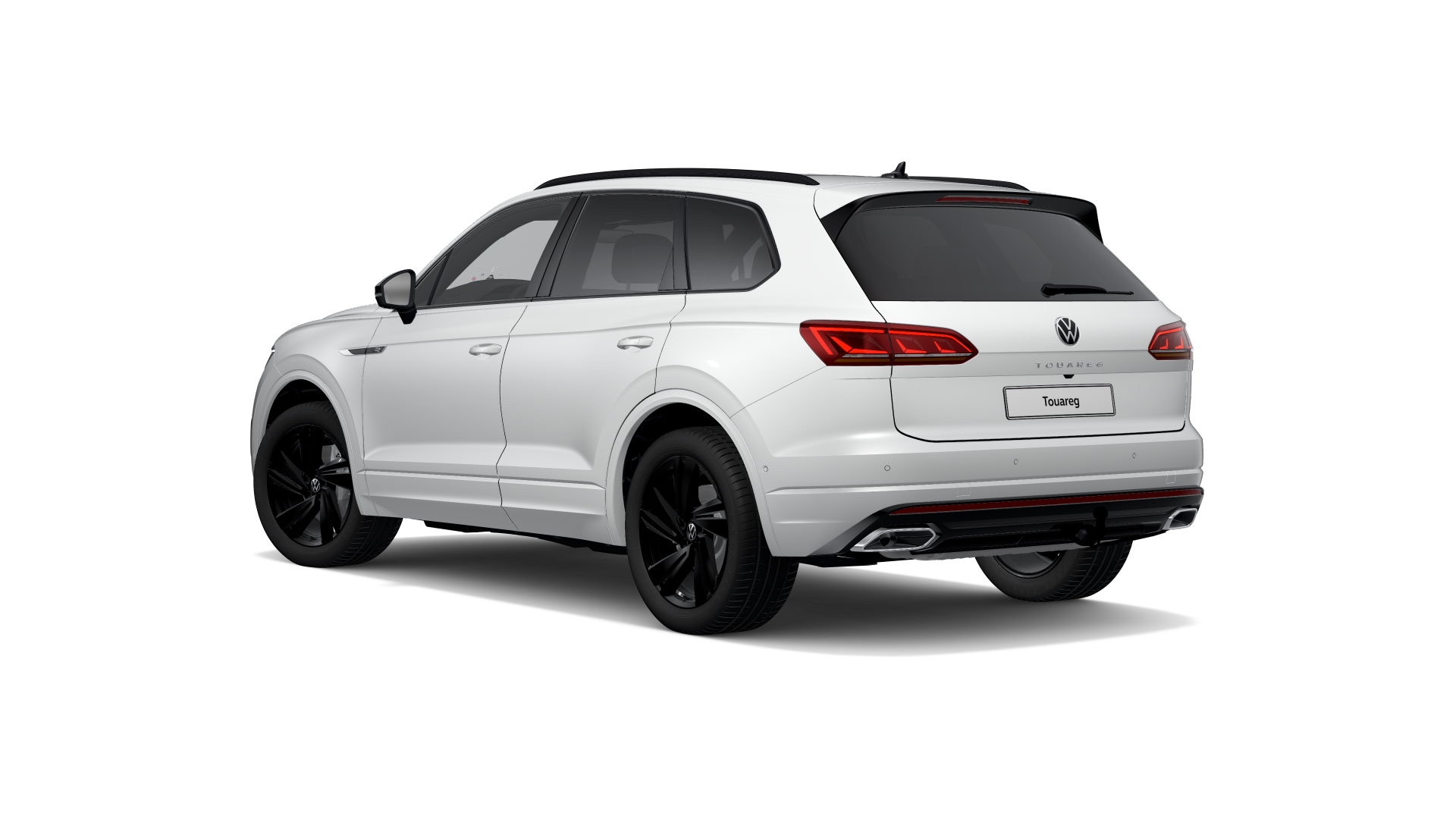 Volkswagen Touareg 3.0 V6 TDI R-Line