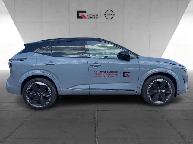 Nissan Qashqai N-DESIGN 1.3Xtronic Winter BOSE/360°/LED