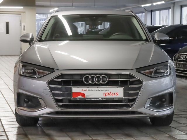 Audi A4 35 TDI Avant S-Tronic