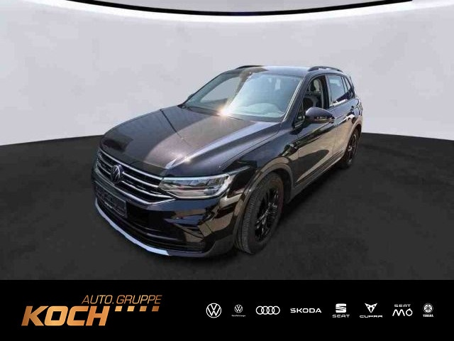 Volkswagen Tiguan 2.0 TSI DSG Sport