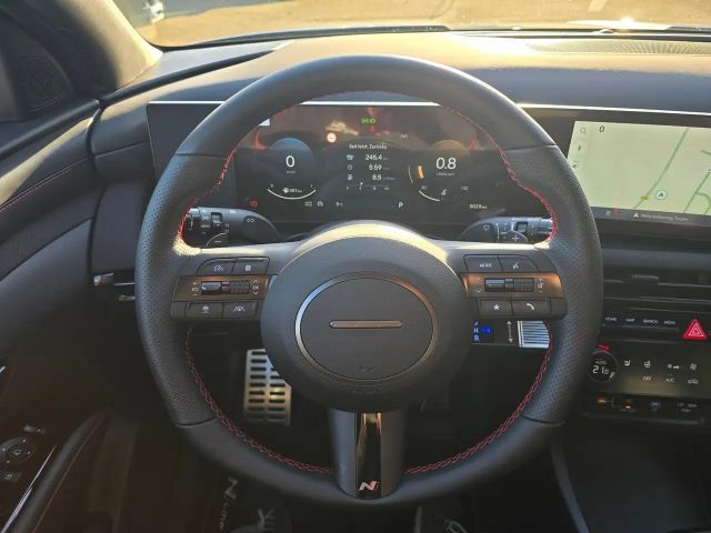 Hyundai Tucson N Line