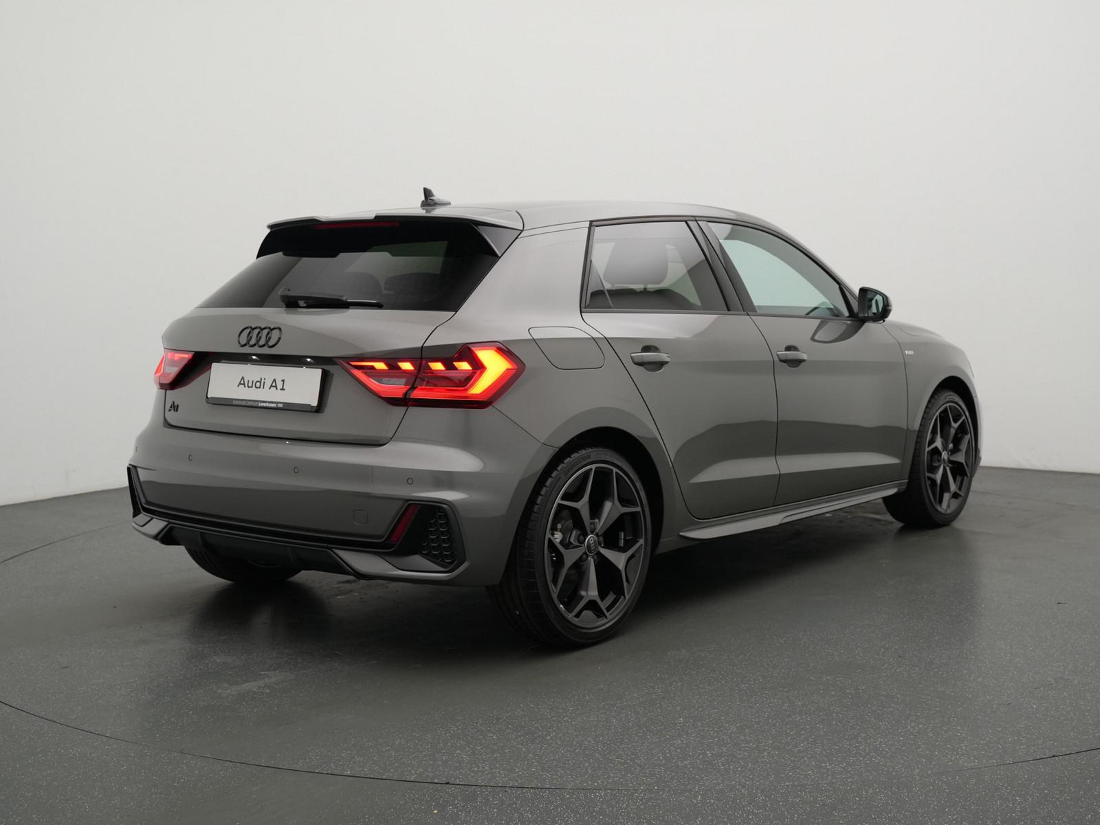 Audi A1 S-Line Sportback
