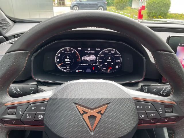 Cupra Formentor Formentor 1,5 TSI ACT Cupra Cupra