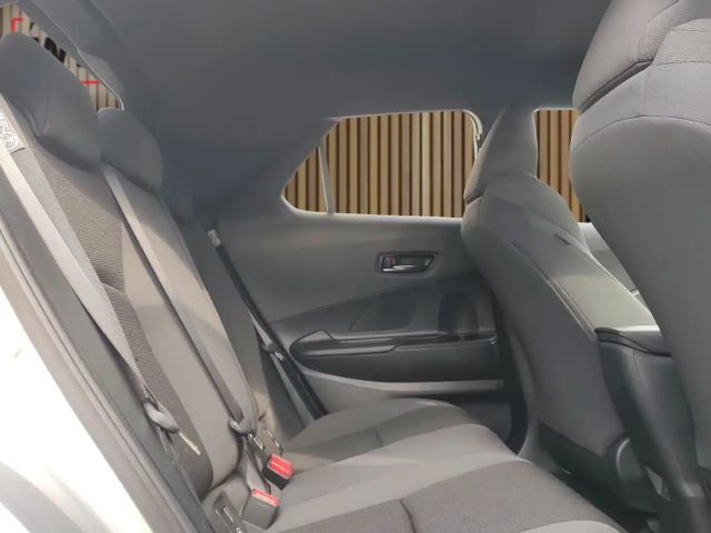 Toyota C-HR Hybride Team D Voorwielaandrijving