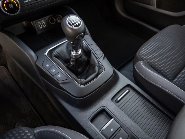 Ford Focus C & C 1.0L 125PS