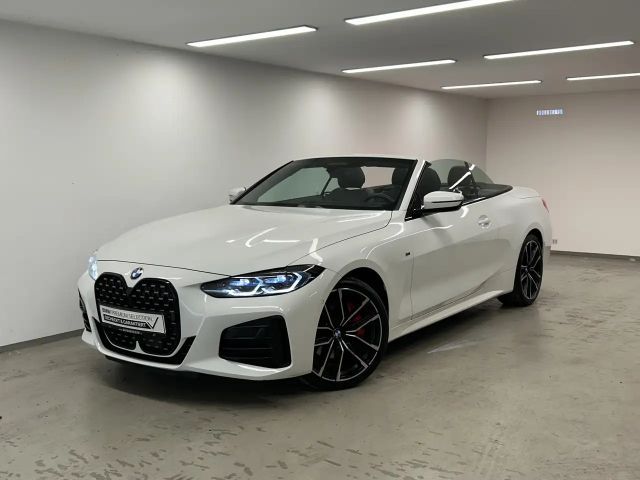 BMW 440 Cabrio M-Sport M440d xDrive