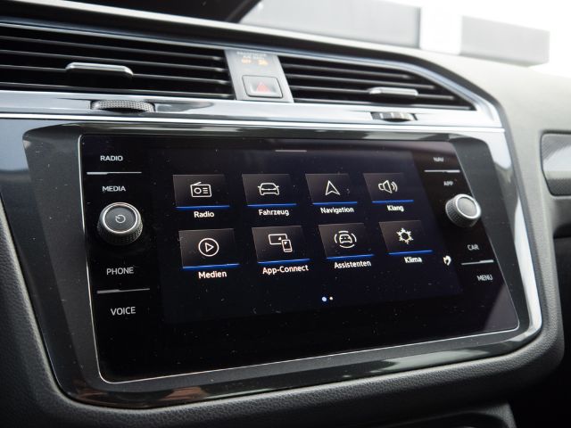 Volkswagen Tiguan 2.0 TDI
