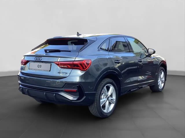 Audi Q3 40 TFSI Quattro S-Line