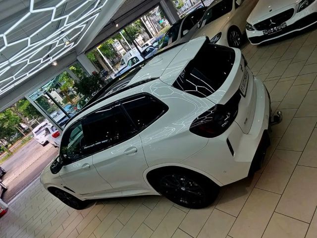 BMW X3 Laser  Panora 360K AHK HD StH HK LCI ACC