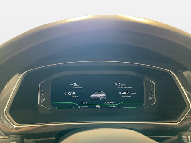 Volkswagen Tiguan 2.0 TSI Allspace DSG Style