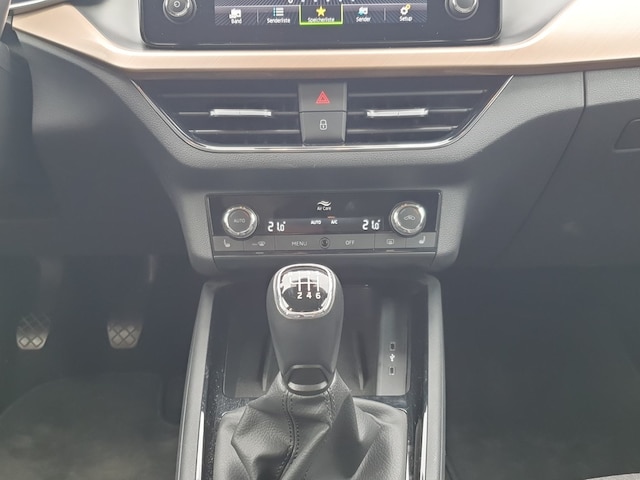 Skoda Kamiq 1.0 TSI Style Style