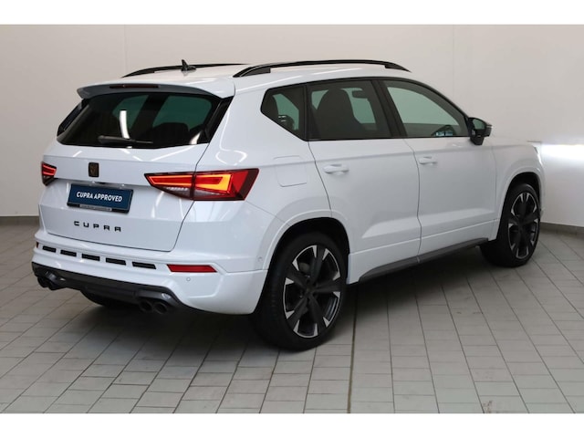 Cupra Ateca 2.0 TSI 4Drive VZ