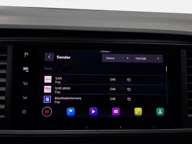 Cupra Ateca 2.0 TSI VZ