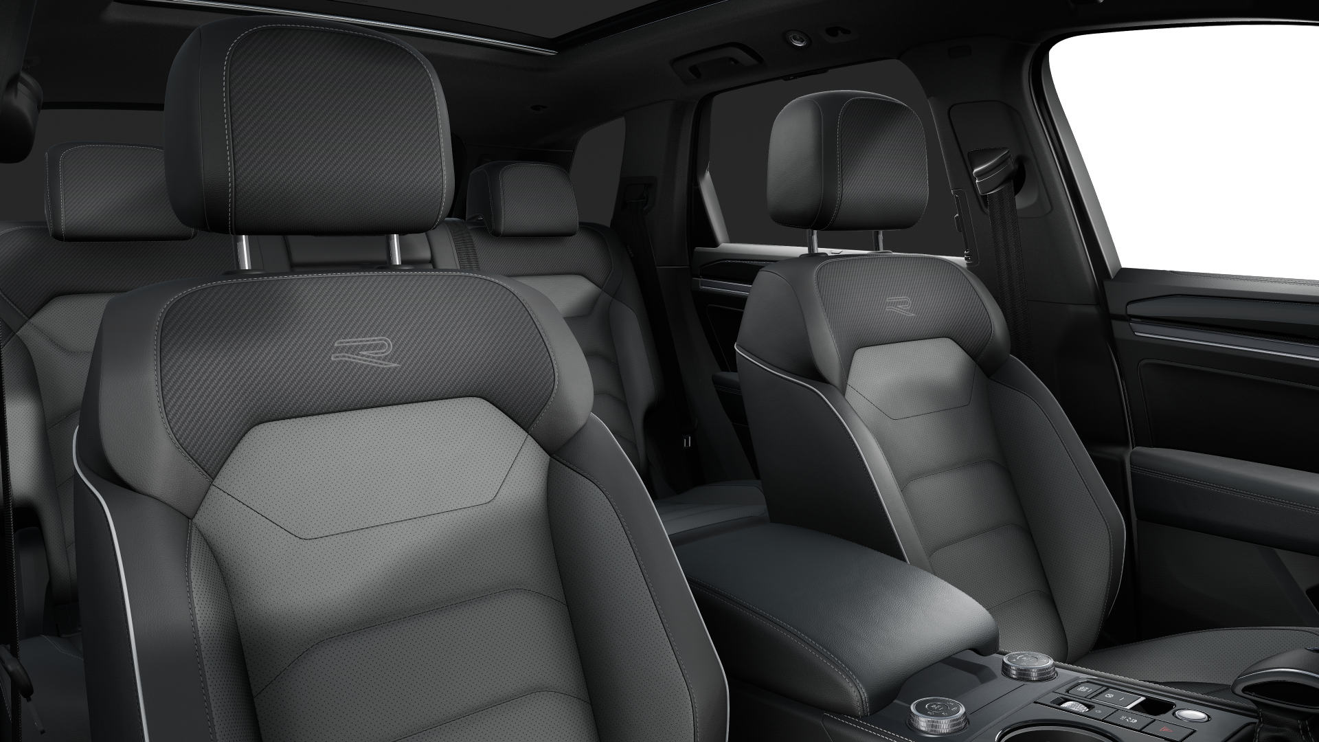 Volkswagen Touareg 3.0 V6 TDI 4Motion R-Line