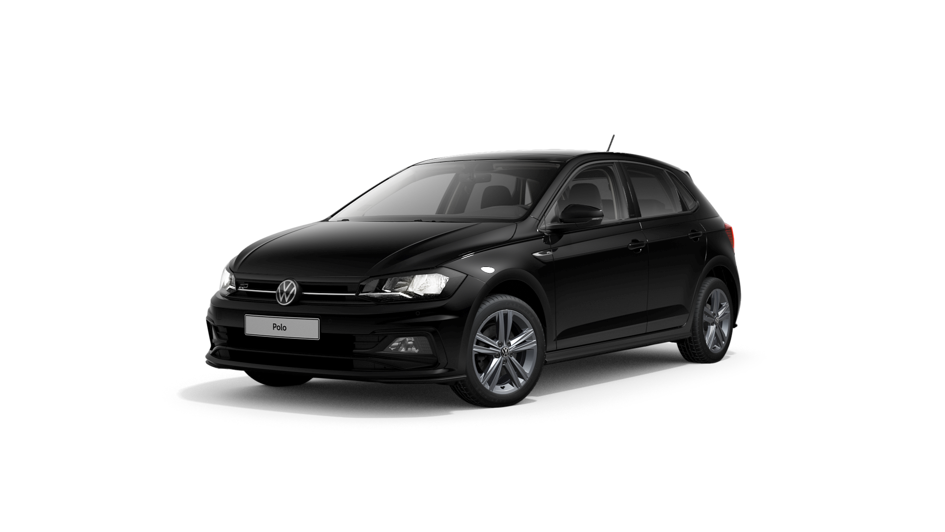 Volkswagen Polo 1.0 TSI DSG Highline