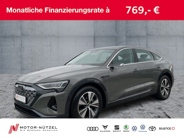 Audi Q8 e-tron 55 Quattro Sportback