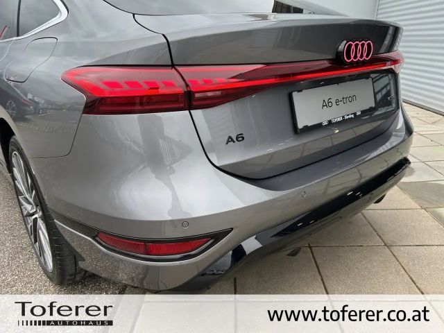 Audi A6 e-tron Quattro