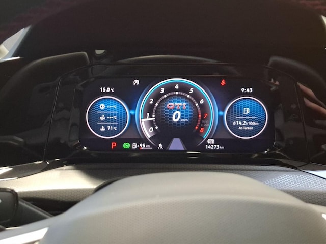 Volkswagen Golf 2.0 TSI GTI Golf VIII