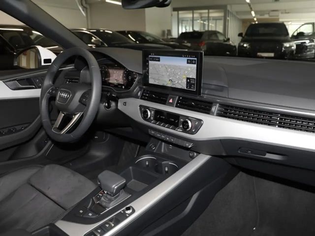 Audi A5 40 TDI Cabriolet